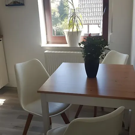 דירה Drei Gleichen Nr 1 Wandersleben